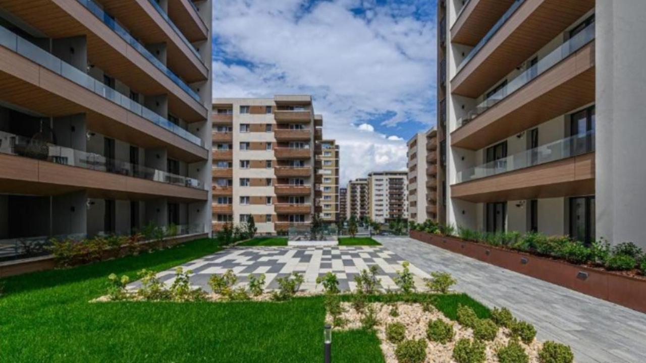 Sweet Happy Life Residence Braşov Exterior foto