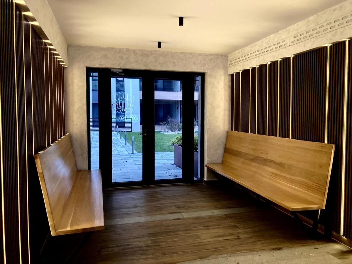 Sweet Happy Life Residence Braşov Exterior foto
