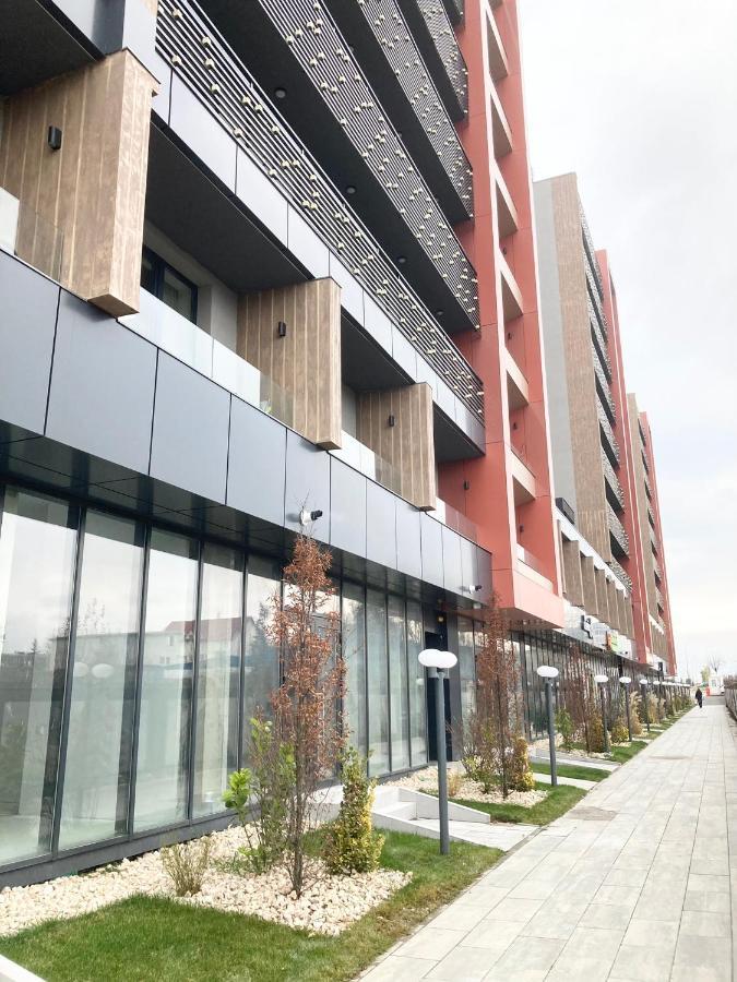 Sweet Happy Life Residence Braşov Exterior foto