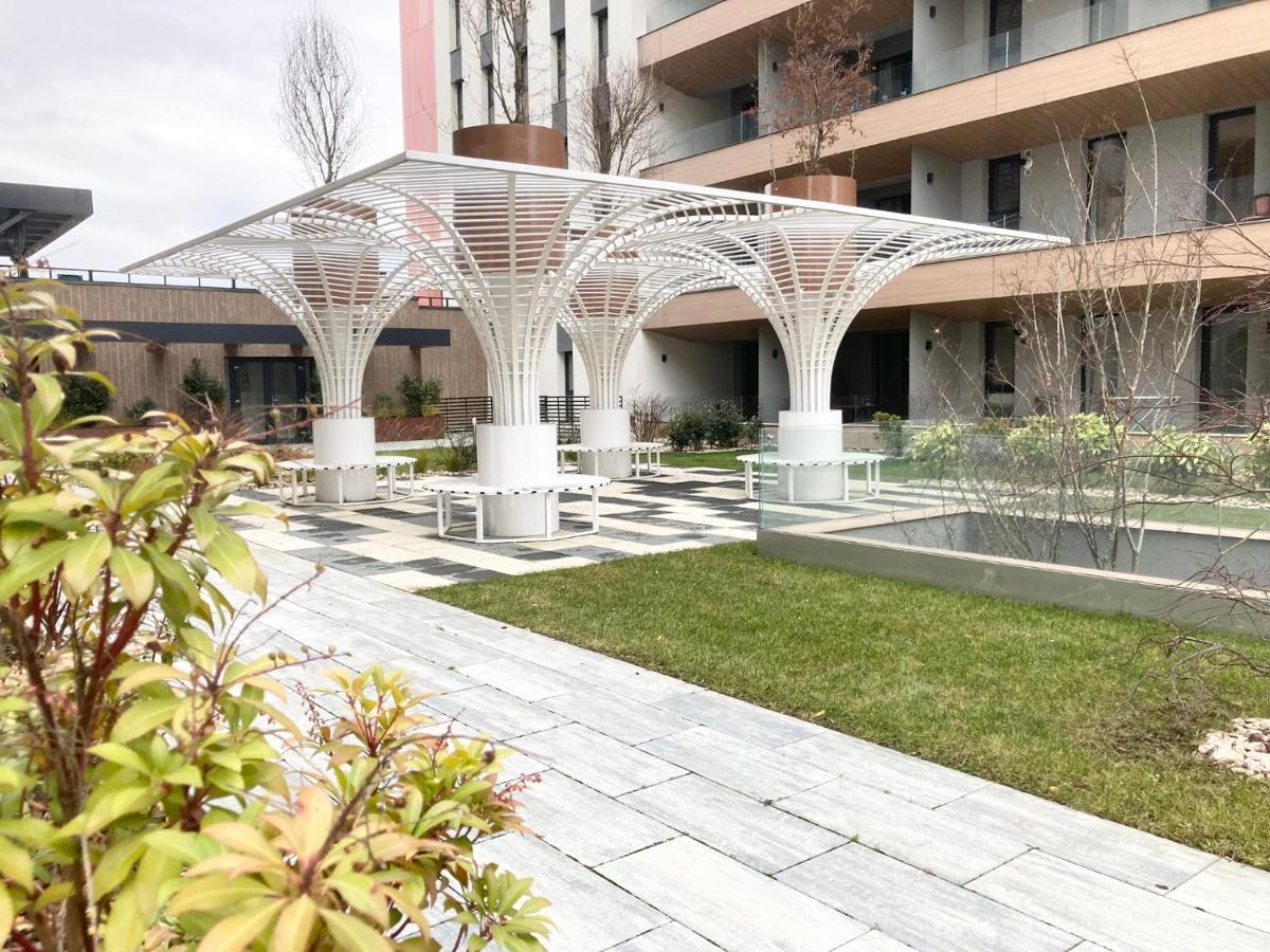 Sweet Happy Life Residence Braşov Exterior foto