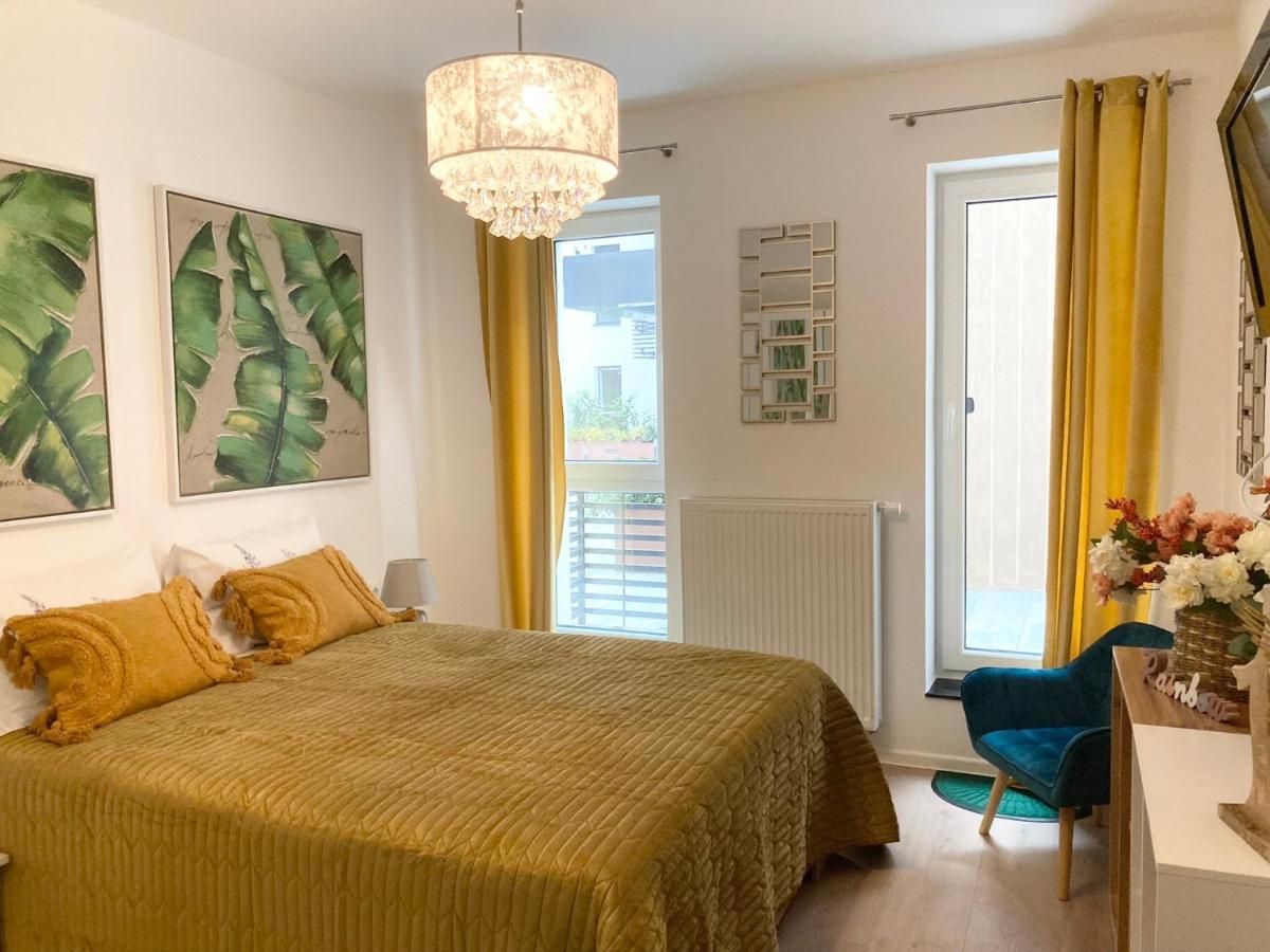 Sweet Happy Life Residence Braşov Exterior foto