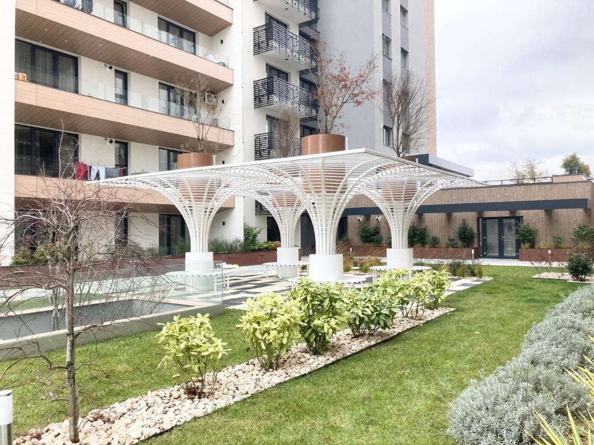 Sweet Happy Life Residence Braşov Exterior foto